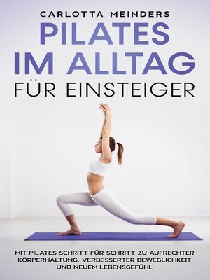 cover image of Pilates im Alltag für Einsteiger